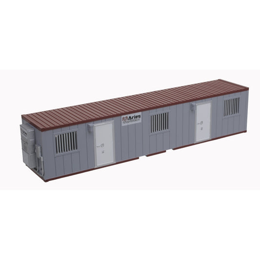 Mobile Office Container, Aries - 70000229 : HO