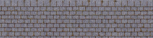 Charcoal Slate RF Shingles - HOSHG13B1