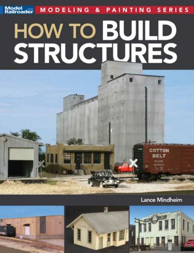 How to Build Structures -- Softcover - 12845