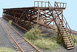 Icing Platform Kit (Laser-Cut Wood) - 13061 : HO