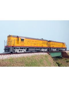 U25B High Hood Union Pacific UP #628 DCC and Sound - 35524 : HO