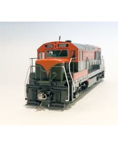 U25B Low Hood Great Northern GN #2505 DCC and Sound - 35503 : HO