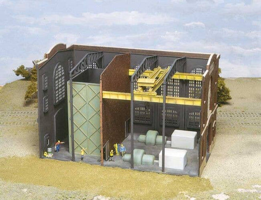NL& Power House Interior - 3130 : HO