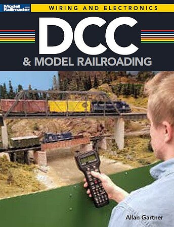 DCC and Model Railroading, softcover - 12849