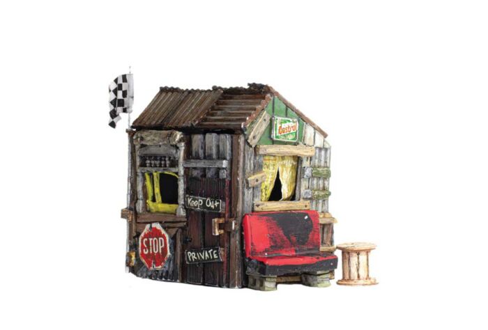 Kids Clubhouse - Built-&-Ready(R) - BR4962 : N