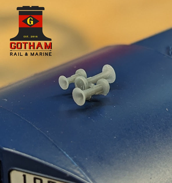 Nathan Airchime M3R1 - 50100 : HO