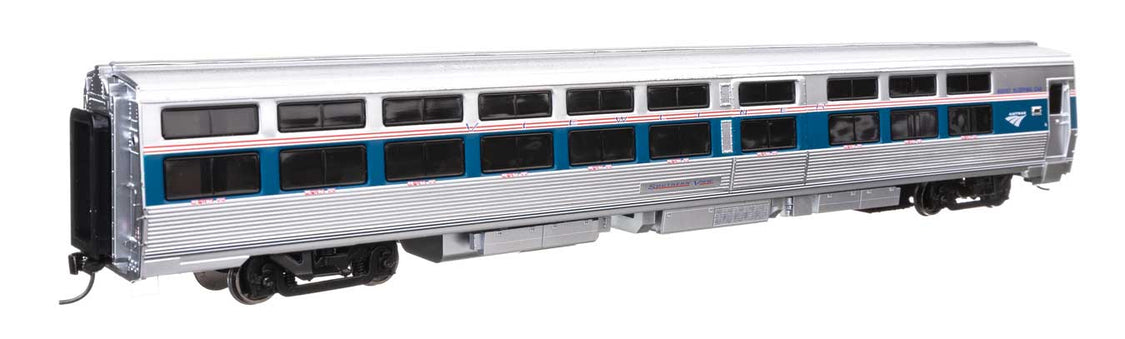 85' Viewliner I Sleeper - Unlighted - Ready to Run -- Amtrak Phase VI Early #62037 Southern View  - 11317 : HO
