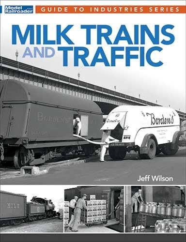 Milk Trains and Traffic -- 12815