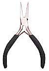 Miniature Electronic Flat Nose Pliers - H380