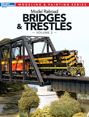 Bridges and Trestles Volume 2 -- Softcover - 12474