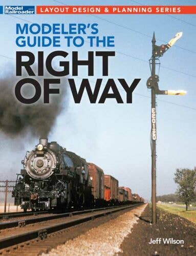 Modeler's Guide to the Right of Way - 12840