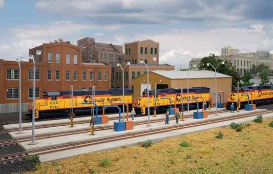 Modern Diesel Fueling Facility Kit - 4161 : HO