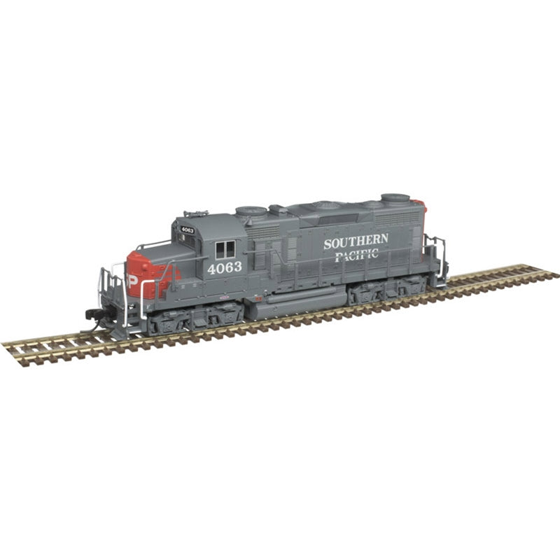 EMD GP-20 GOLD SOUTHERN PACIFIC #4075 DCC/Sound - 40004520 : N