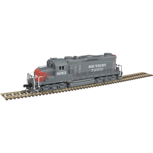 EMD GP-20 GOLD SOUTHERN PACIFIC #4075 DCC/Sound - 40004520 : N