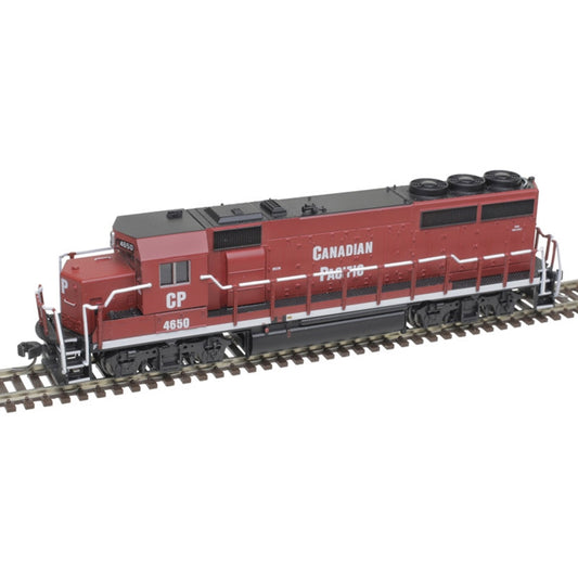 EMD GP40-2 - Canadian Pacific #4650 DCC & Sound - 40004731 : N