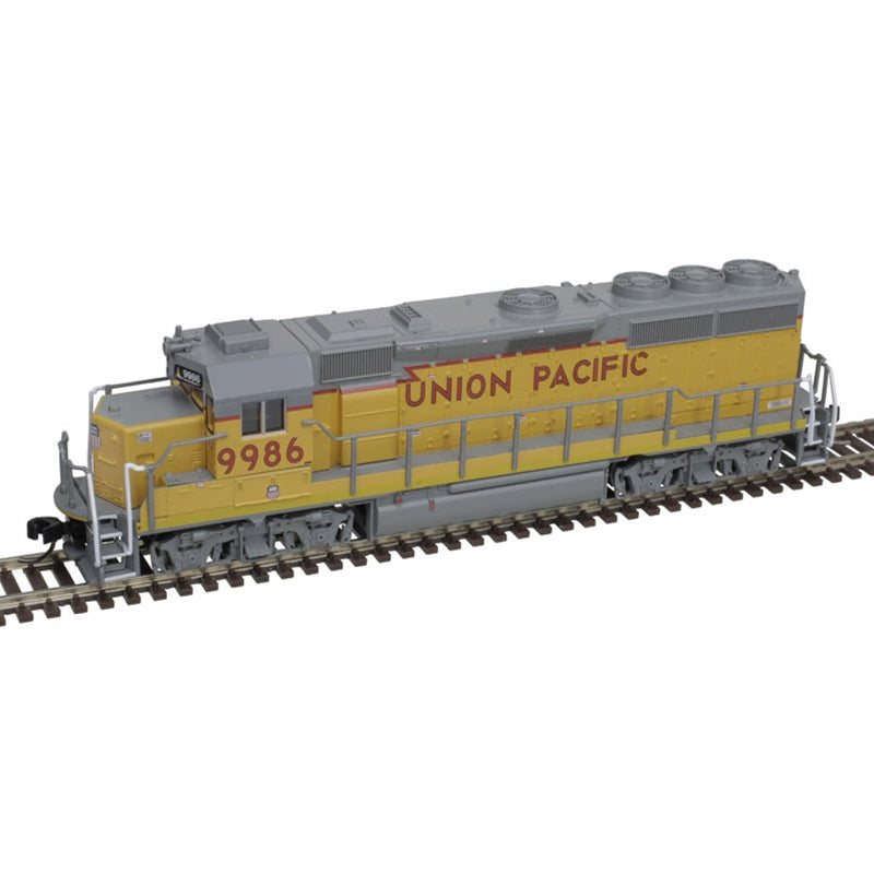 EMD GP40-2 - Union Pacific #9986  DCC & Sound - 40004738 : N