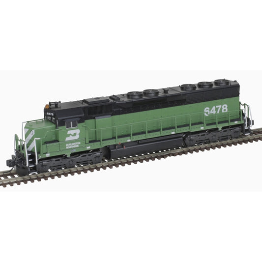 EMD SD45 Burlington Northern #6505 DCC & Sound - 40005586 : HO