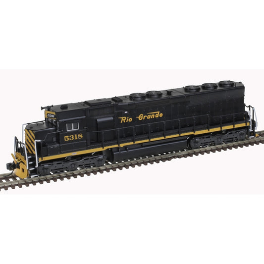 EMD SD45 Denver & Rio Grande Western #5331 DCC & Sound - 40005599 : HO