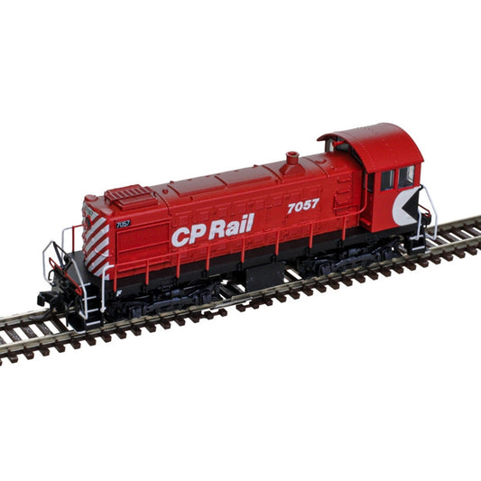 ALCO S-2 CANADIAN PACIFIC #7020 - 40005713 : N