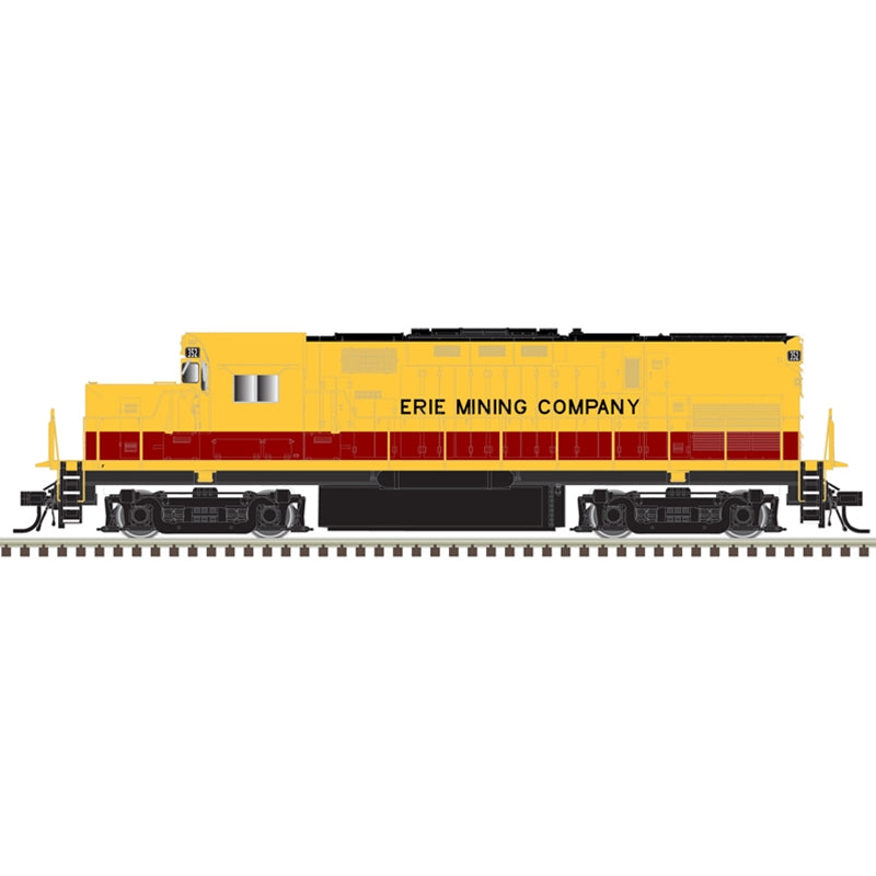 ALCO C420 SILVER ERIE MINING #352 - 40006074 : N
