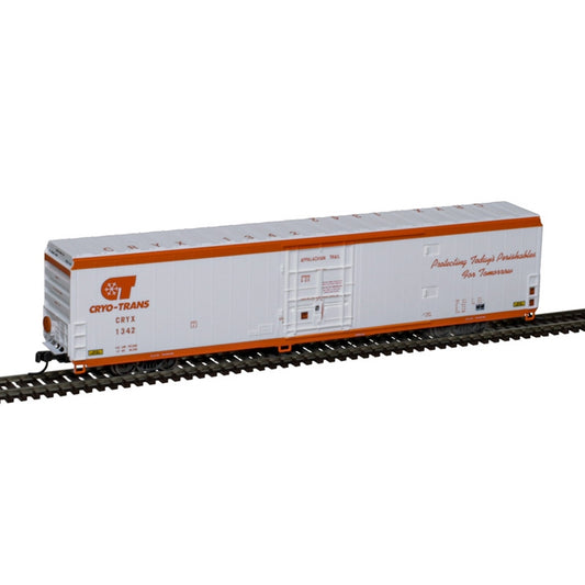 CRYOGENIC REEFER CYRO-TRANS [SUN VALLEY] #1337 - 50005961 : N
