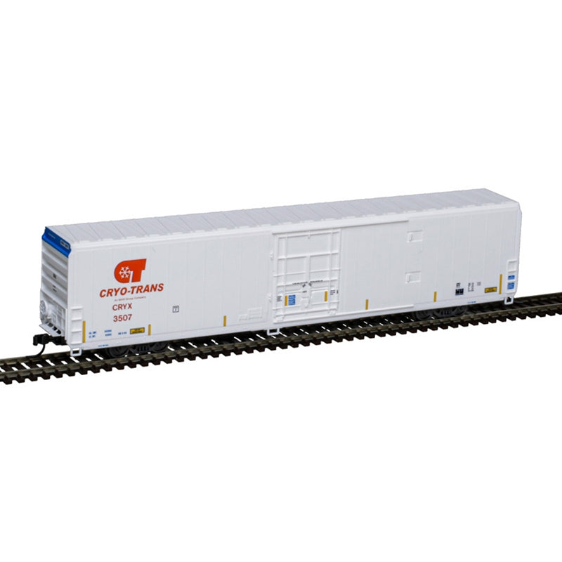 CRYOGENIC REEFER CYRO-TRANS [EX-LAMB WESTON] #3511 - 50005968 : N