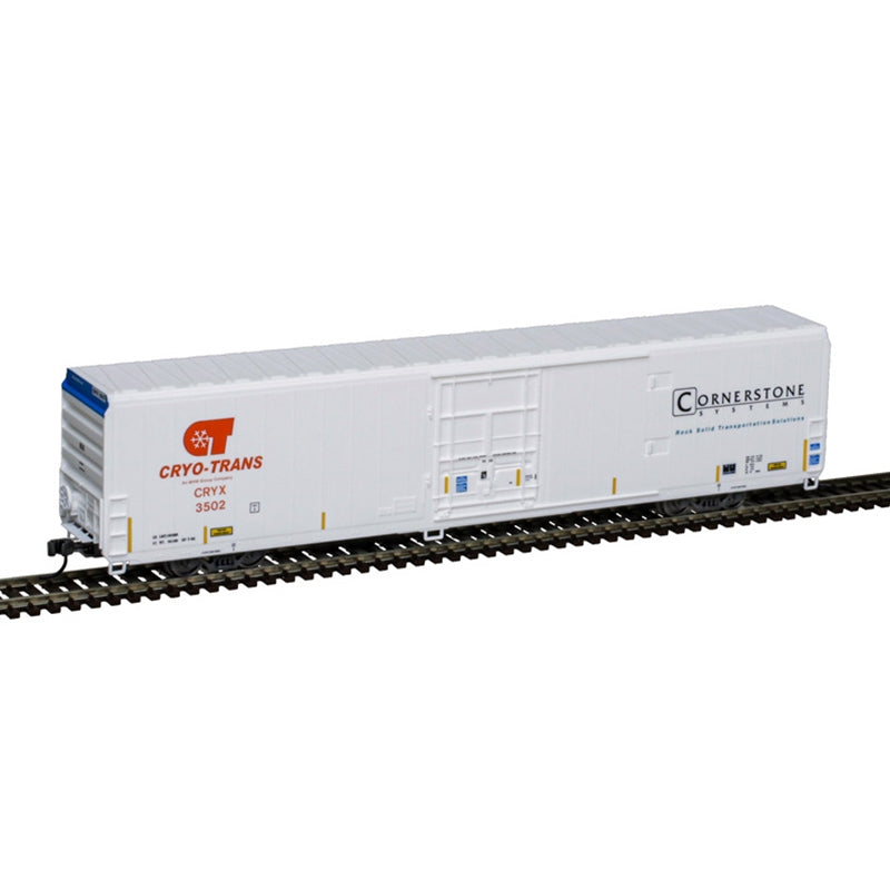 CRYOGENIC REEFER CYRO-TRANS [CORNERSTONE] #3502 - 50005971 : N