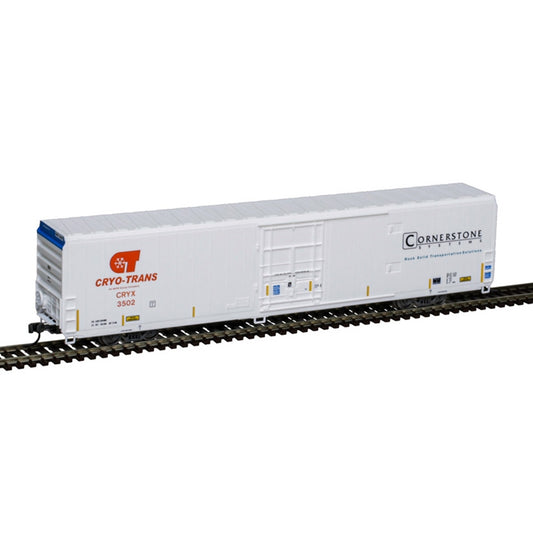 CRYOGENIC REEFER CYRO-TRANS [CORNERSTONE] #3502 - 50005971 : N