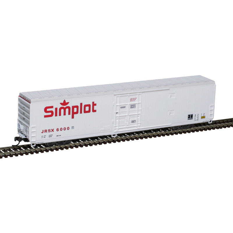 CRYOGENIC REEFER JR SIMPLOT #6107 - 50005975 : N