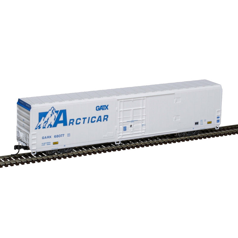 CRYOGENIC REEFER GATX ARCTICAR #68073 - 50005980 : N