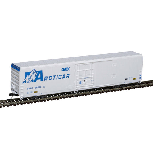 CRYOGENIC REEFER GATX ARCTICAR #68077 - 50006040 : N