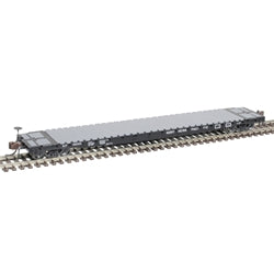 GSI 60Ft Flatcar Northern Pacific #66014 - 50006437 : N