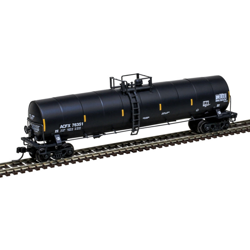 ACF 23,500 GALLON TANK CAR ACFX #76351 - 50006965 : N
