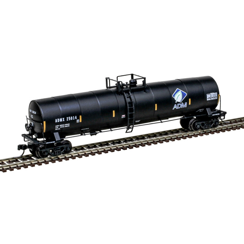 ACF 23,500 GALLON TANK CAR ADMX [LEAF] #25024 - 50006972 : N
