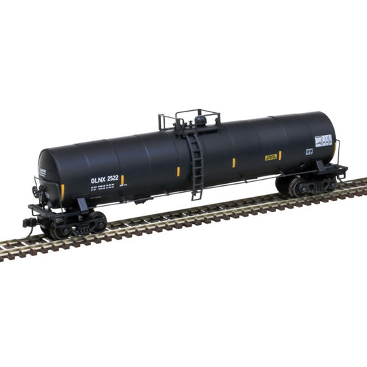 ACF 23,500 GALLON TANK CAR GLNX #2520 - 50006974 : N