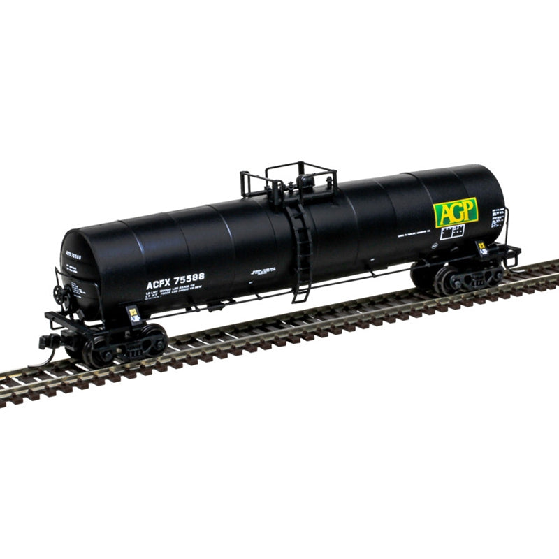 ACF 23,500 GALLON TANK CAR AG PROCESSSING [ACFX] #75588 - 50006977 : N