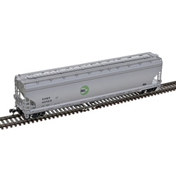 ACF 5748 CENTERFLOW COVERED HOPPER CARGILL #40073 - 50006996 : N