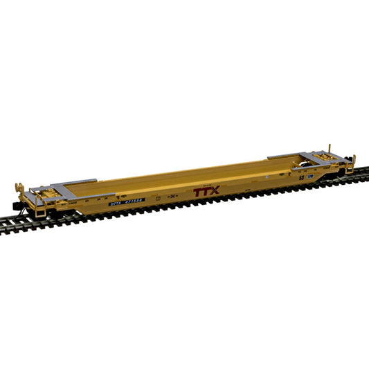 53' REBUILT WELL CAR TTX [NEXT LOAD ANY ROAD] #471558 - 50007039 : N