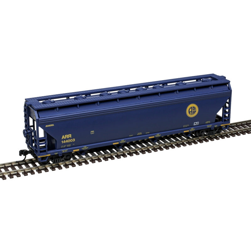 5250 COVERED HOPPER ALASKA RAILROAD #144003 - 50007102 : N