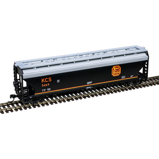 5250 COVERED HOPPER KANSAS CITY SOUTHERN #5486 - 50007123 : N