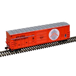 CNCF 5000 BOX CAR ANN ARBOR #5055 - 50007124 : N