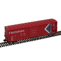 CNCF 5000 BOX CAR, FERROMEX [NEW IMAGE RED] #106493 - 50007133 : N