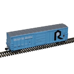 CNCF 5000 BOX CAR, ROCK ISLAND #301072 - 50007142 : N