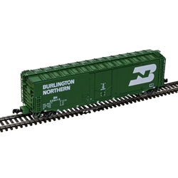 GA 50' RBL BOX CAR BURLINGTON NORTHERN #329428 - 50007147 : N