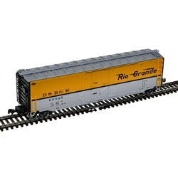 GA 50' RBL BOX CAR RIO GRANDE #60925 - 50007154 : N