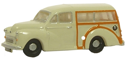 Old English White Morris Traveller - MNNT001 : N