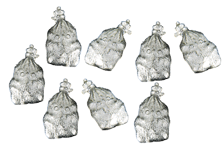 Onion Sacks 8 pcs - 20044 : HO