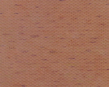Patterned Sheets - Brick - .020 x 7 x 12" pkg(2) -- .100" Red Bricks  - 91609