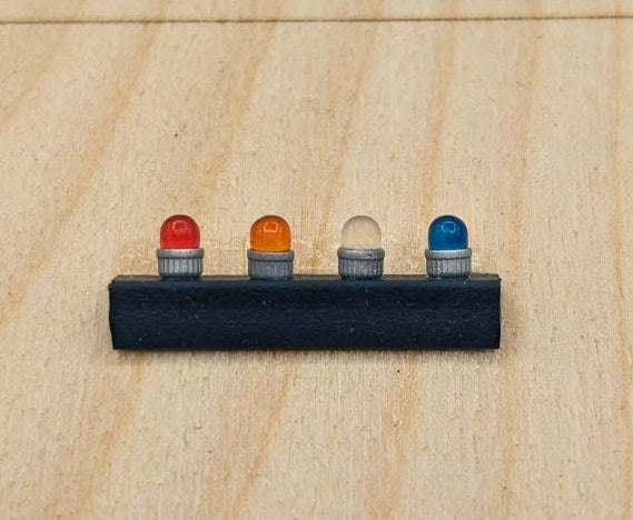 Federal 372 “Commander” Rotating Beacon - 1002 : HO