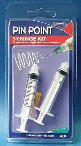 Pin Point Syringe Kit - AC8